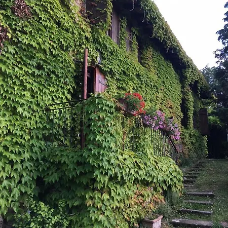 Oda ve Kahvaltı Del Barberino di Mugello