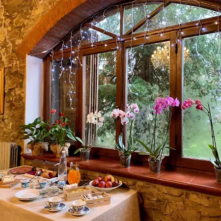 Couette-café Del Barberino di Mugello