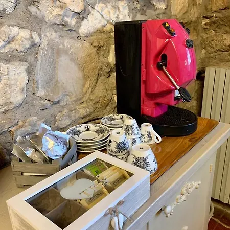 Del Couette-café Barberino di Mugello